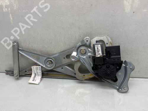 Vindusheismekanisme høyre foran Vindusheismekanisme høyre foran RENAULT SCÉNIC III (JZ0/1_) 1.5 dCi (JZ02, JZ0R) (95 hp) 36937749 36937749