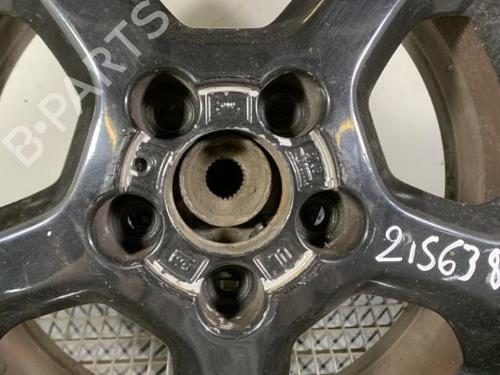 Used Rim OPEL ASTRA G Hatchback (T98) 2.2 DTI (F08, F48) (125 hp) 19987775