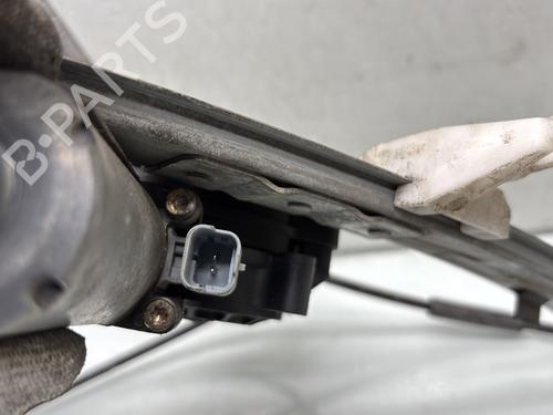Rudehejsemekanisme Højre foran PEUGEOT 206 Hatchback (2A/C) 1.9 D | BP27643118C23 