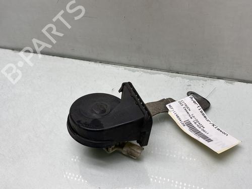 Used Horn CITROËN DS3 (SA_) 1.6 VTi 120 (120 hp) 31379673