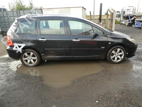 Left rear door PEUGEOT 307 SW (3H)  | BP20028527C4 