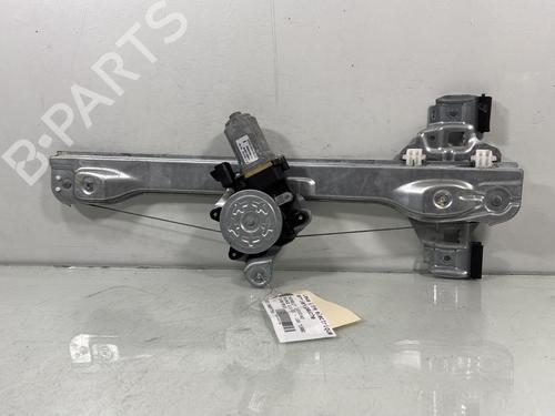 Used Rear left window mechanism CHEVROLET ORLANDO (J309) 2.0 D (131 hp) 29612645