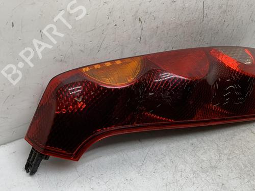 Left taillight NISSAN NOTE (E11, NE11)  | BP20022268C34 