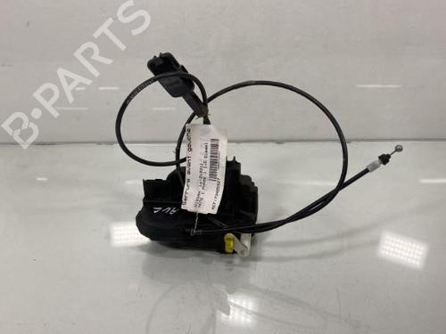 Front left lock NISSAN NOTE (E11, NE11) 1.5 dCi | BP20021200C98 