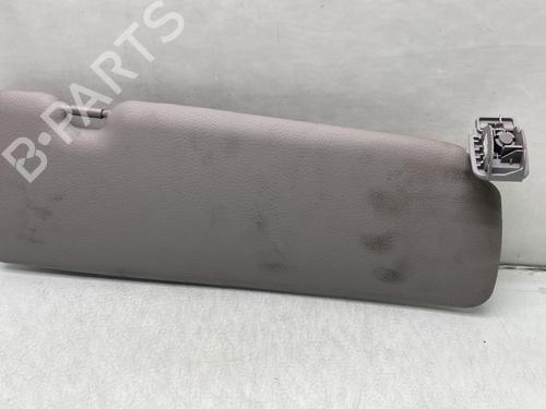 Used Left sun visor BMW 1 (F20) 116 d (116 hp) 21963624