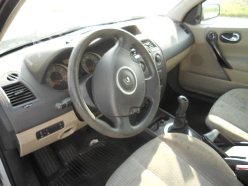 Left mirror RENAULT MEGANE II Estate (KM0/1_)  | BP20019350C26 