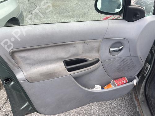 Front left door window CITROËN C3 I (FC_, FN_) 1.1 i | BP30974255C18