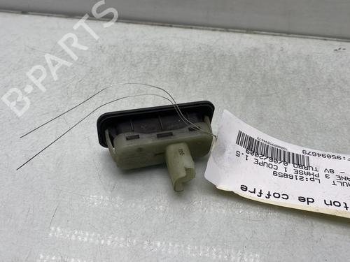 Switch RENAULT MEGANE III Coupe (DZ0/1_) 1.5 dCi (DZ0A) | BP20851284I30 