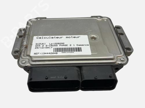 Engine control unit (ECU) SUZUKI SX4 S-Cross (JY) 1.0 (AKK 310) | BP40444616M57 - Image 3