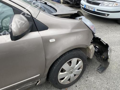 Left front door NISSAN NOTE (E11, NE11) 1.5 dCi | BP21963564C2 