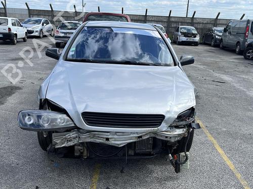 Rear bumper OPEL ASTRA F Hatchback (T92)  | BP21956742C8 