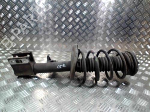 Used Right front shock absorber Right front shock absorber CITROËN C4 II (NC_) 1.6 HDi 90 (92 hp) 20012518 20012518
