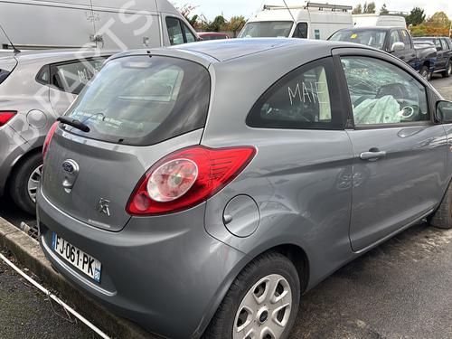 Front right window mechanism FORD KA (RU8) 1.2 | BP39179627C23 - Image 30