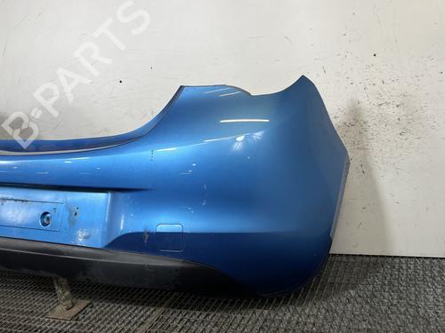 Rear bumper OPEL CORSA E (X15) 1.4 (08, 68) | BP30731067C8