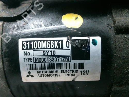 Starter NISSAN PIXO (UA0) 1.0 | BP20030349M8 