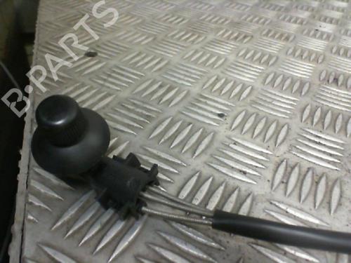 Left mirror SEAT IBIZA III (6L1) 1.9 SDI | BP19986607C26 