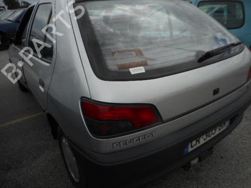 Front slam panel PEUGEOT 306 Hatchback (7A, 7C, N3, N5) 1.9 D | BP32195827C72 