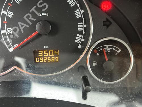 Venstre Styrespindel Lejehus OPEL MERIVA A MPV (X03)  | BP20022483M25 