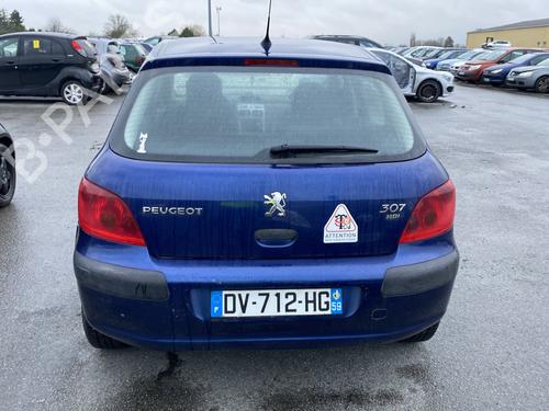 Left front window switch PEUGEOT 307 (3A/C) 2.0 HDi 90 | BP24377145I27  - Image 25