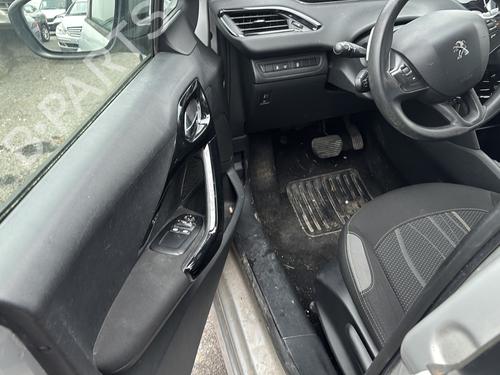 Left front window switch PEUGEOT 208 I (CA_, CC_) 1.4 HDi | BP36761587I27 - Image 7