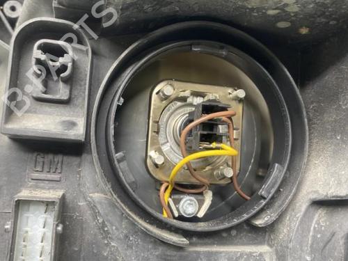 Right headlight OPEL MERIVA A MPV (X03) 1.3 CDTI (E75) | BP19950807C29 
