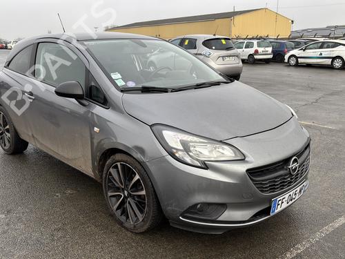 Front right lock OPEL CORSA E (X15) 1.4 (08, 68) | BP32263878C97  - Image 6