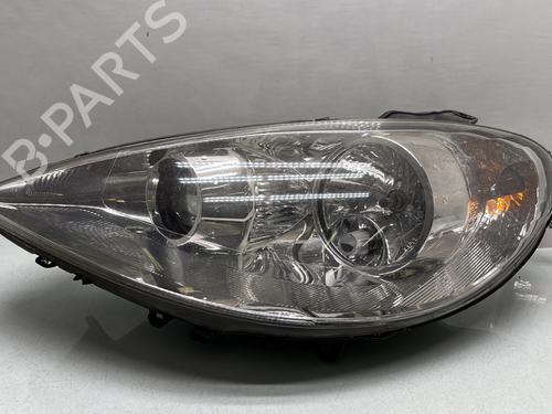 Used Left headlight PEUGEOT 807 (EB_) 2.0 (136 hp) 32389379