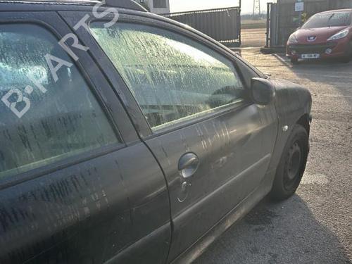 Engine control unit (ECU) PEUGEOT 206 SW (2E/K) 1.4 HDi | BP19960885M57 