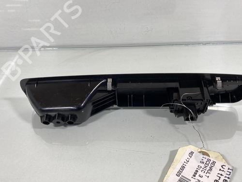 Used Right front window switch RENAULT SCÉNIC III (JZ0/1_) 1.5 dCi (110 hp) 19973785