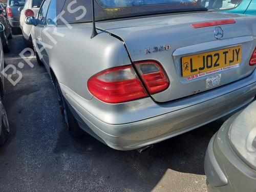 Left tailgate light MERCEDES-BENZ CLK Convertible (A208) CLK 320 (208.465) | BP19974727C79 
