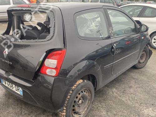 Right sun visor RENAULT TWINGO II (CN0_) 1.5 dCi (CN0E) | BP27251994I2  - Image 17