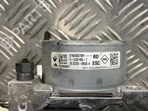 Used ABS pump DACIA DOKKER MPV (KE_) 1.5 dCi (KEAJ, KEAH) (90 hp) 19965508