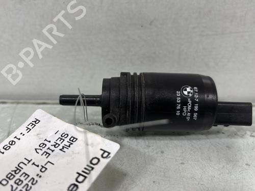 Sprinklervæskepumpe BMW 1 (E87) 118 d (143 hp) 31212083