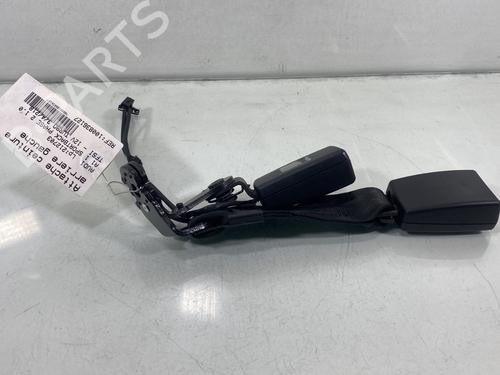Used Seat buckle AUDI A1 Sportback (8XA, 8XF) 1.0 TFSI (95 hp) 27721644