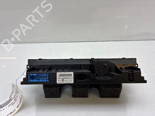 Climate control BMW 5 (E60) 530 xi | BP35987649I5 - Image 4