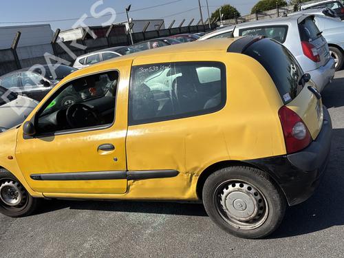 Dør høyre foran RENAULT CLIO II (BB_, CB_) 1.5 dCi | BP28353623C3 