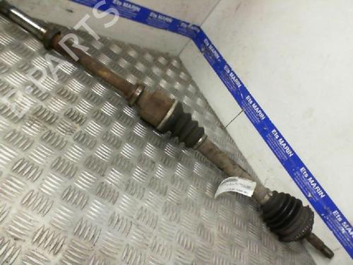 Used Right front driveshaft PEUGEOT 206 Van [1999-2009]  21950504