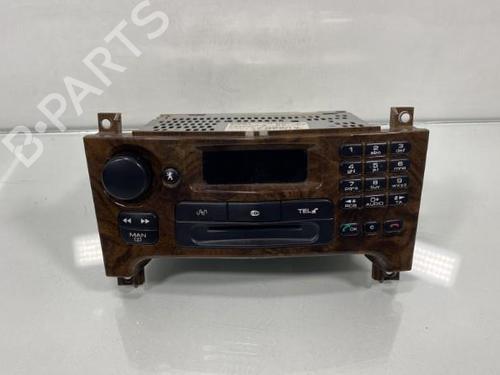Used Radio PEUGEOT 607 (9D, 9U) 2.2 HDi (133 hp) 19995447
