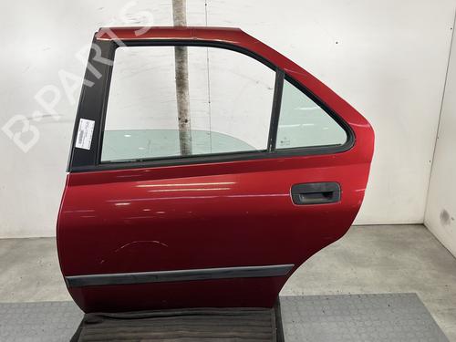 Dør venstre bagtil PEUGEOT 406 (8B) 1.8 16V (110 hp) 31130247