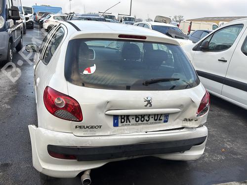 Steering column stalk PEUGEOT 206+ (2L_, 2M_) 1.4 HDi eco 70 | BP32190360I23  - Image 18