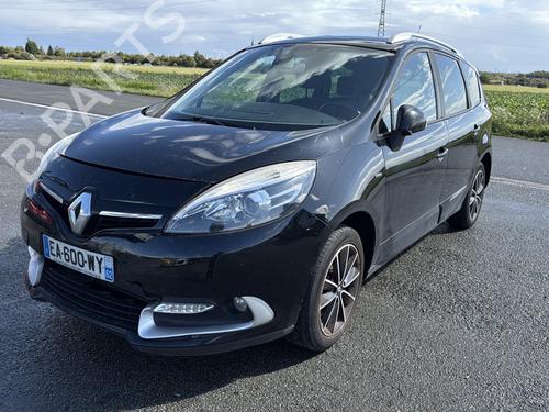 Used Parts RENAULT GRAND SCÉNIC III (JZ0/1_) 1.5 dCi (JZ09, JZ0D, JZ10, JZ14, JZ1G, JZ29, JZ2C) (110 hp) 4306556