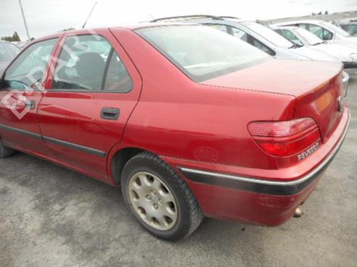 Left mirror PEUGEOT 406 (8B) 2.0 HDI 90 | BP21949806C26 