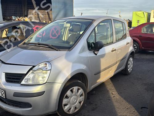 Used Parts RENAULT MODUS / GRAND MODUS (F/JP0_) 1.2 (JP0C, JP0K, FP0C, FP0K, FP0P, JP0P, JP0T) (75 hp) 4372009