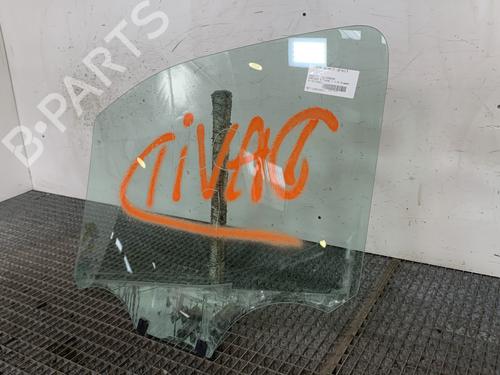 Used Front right door window Front right door window PEUGEOT PARTNER Box Body/MPV (K9) 1.5 BlueHDi 100 (102 hp) 33180834 33180834