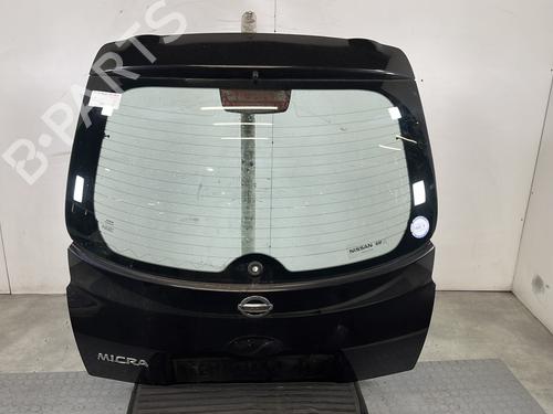 Used Tailgate NISSAN MICRA III (K12) 1.2 16V (80 hp) 30907440