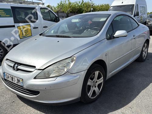 Left headlight PEUGEOT 307 CC (3B) 1.6 16V | BP38066132C28 - Image 21