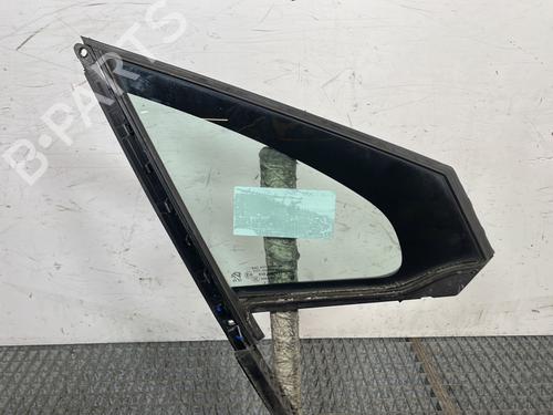 Used Front right quarter glass PEUGEOT 208 I (CA_, CC_) 1.6 HDi (92 hp) 31717462