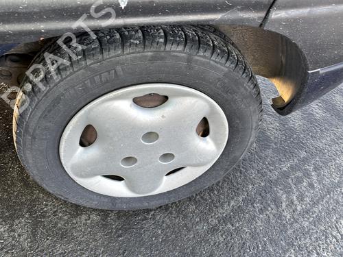 Front left exterior door handle CITROËN SAXO (S0, S1) 1.1 X, SX | BP24538240C128 