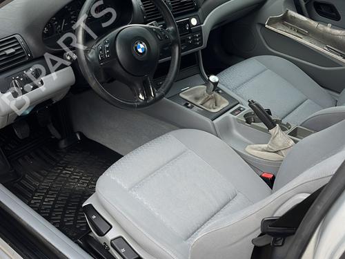 Bagrudeviskerarm BMW 3 Compact (E46) | BP31160283C144 - Image 11