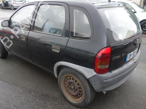 Seat buckle OPEL CORSA B (S93) 1.5 D (F08, F68, M68) | BP20002796I32 